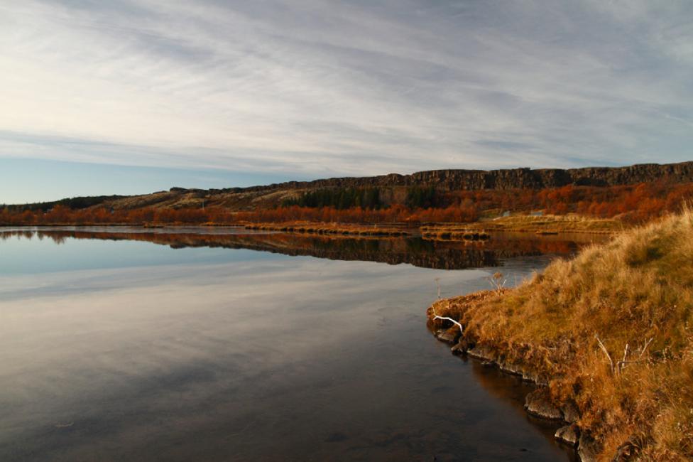 Lago Thingvallavatn